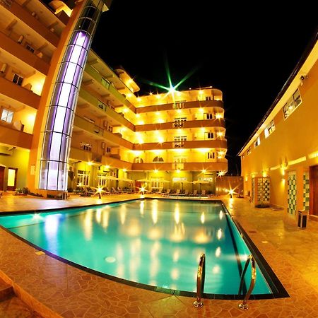 Seascape Hotel 다르에스살람 외부 사진