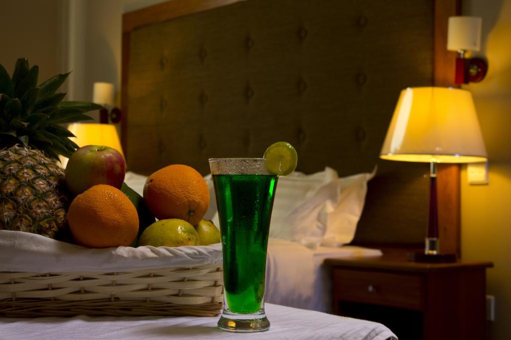 Seascape Hotel 다르에스살람 객실 사진