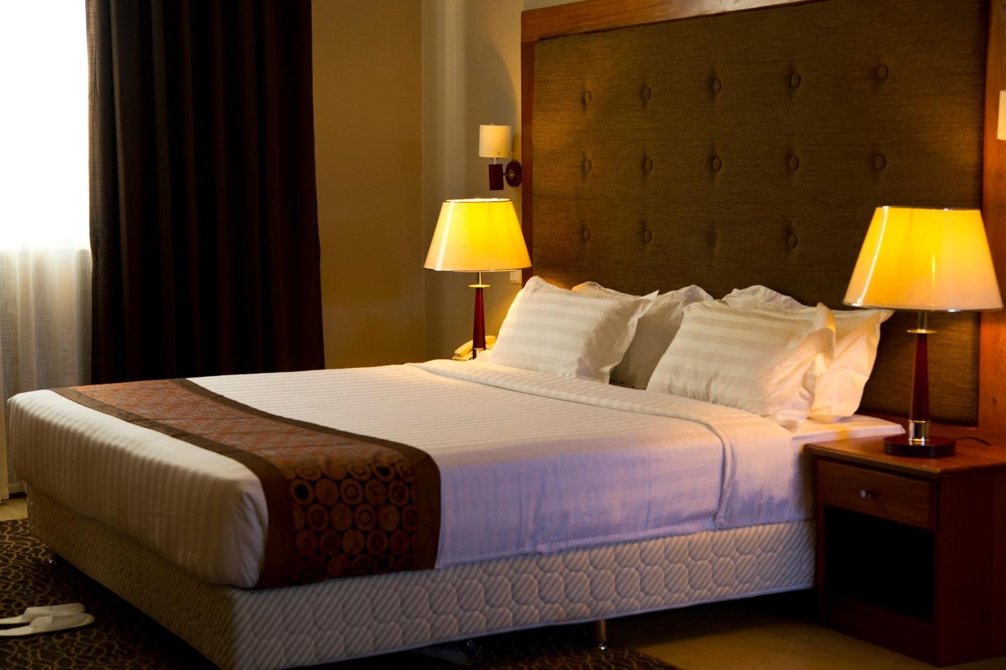 Seascape Hotel 다르에스살람 외부 사진