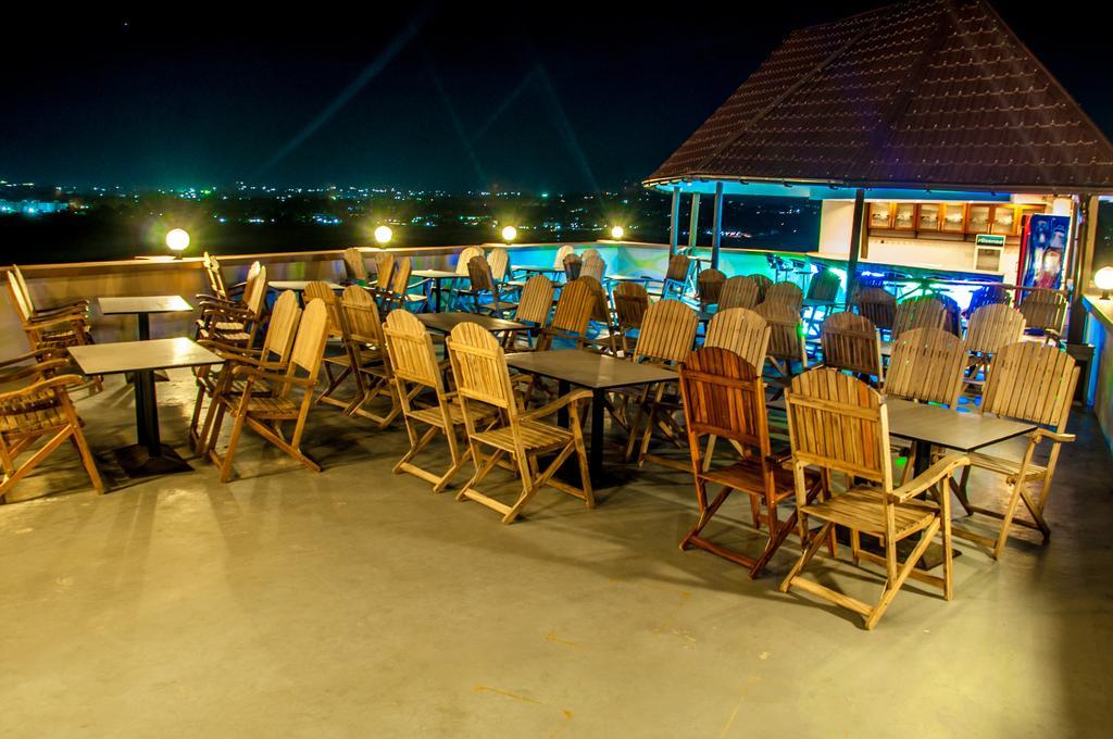 Seascape Hotel 다르에스살람 외부 사진