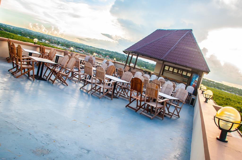 Seascape Hotel 다르에스살람 외부 사진