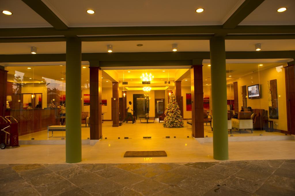 Seascape Hotel 다르에스살람 외부 사진