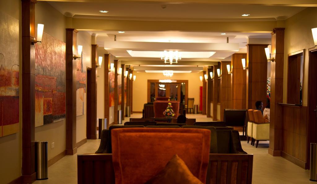 Seascape Hotel 다르에스살람 외부 사진