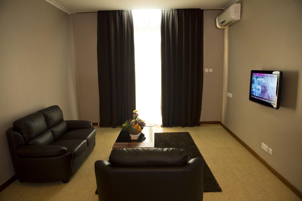 Seascape Hotel 다르에스살람 외부 사진