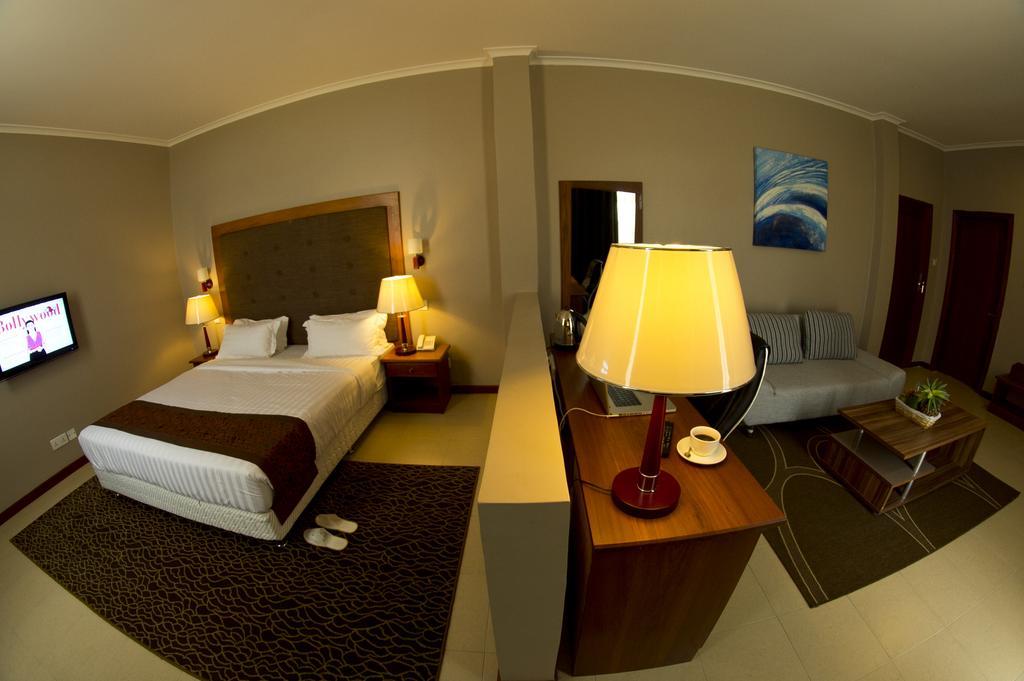 Seascape Hotel 다르에스살람 외부 사진
