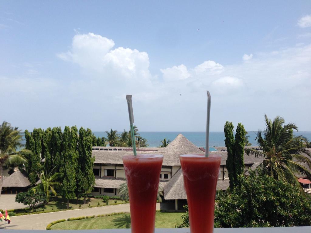 Seascape Hotel 다르에스살람 외부 사진