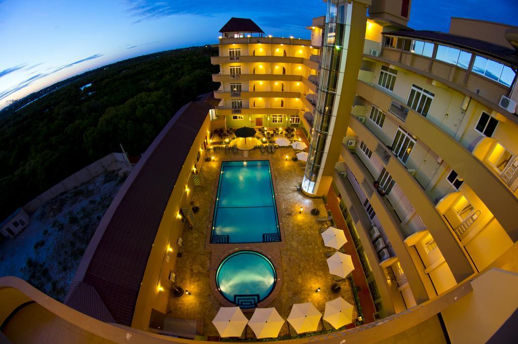 Seascape Hotel 다르에스살람 외부 사진