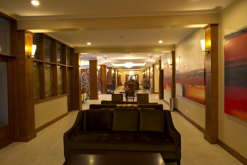 Seascape Hotel 다르에스살람 외부 사진