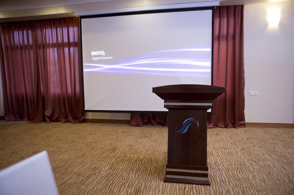 Seascape Hotel 다르에스살람 외부 사진