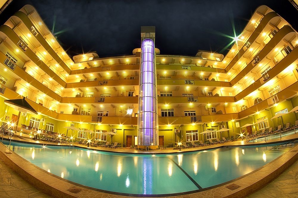 Seascape Hotel 다르에스살람 외부 사진