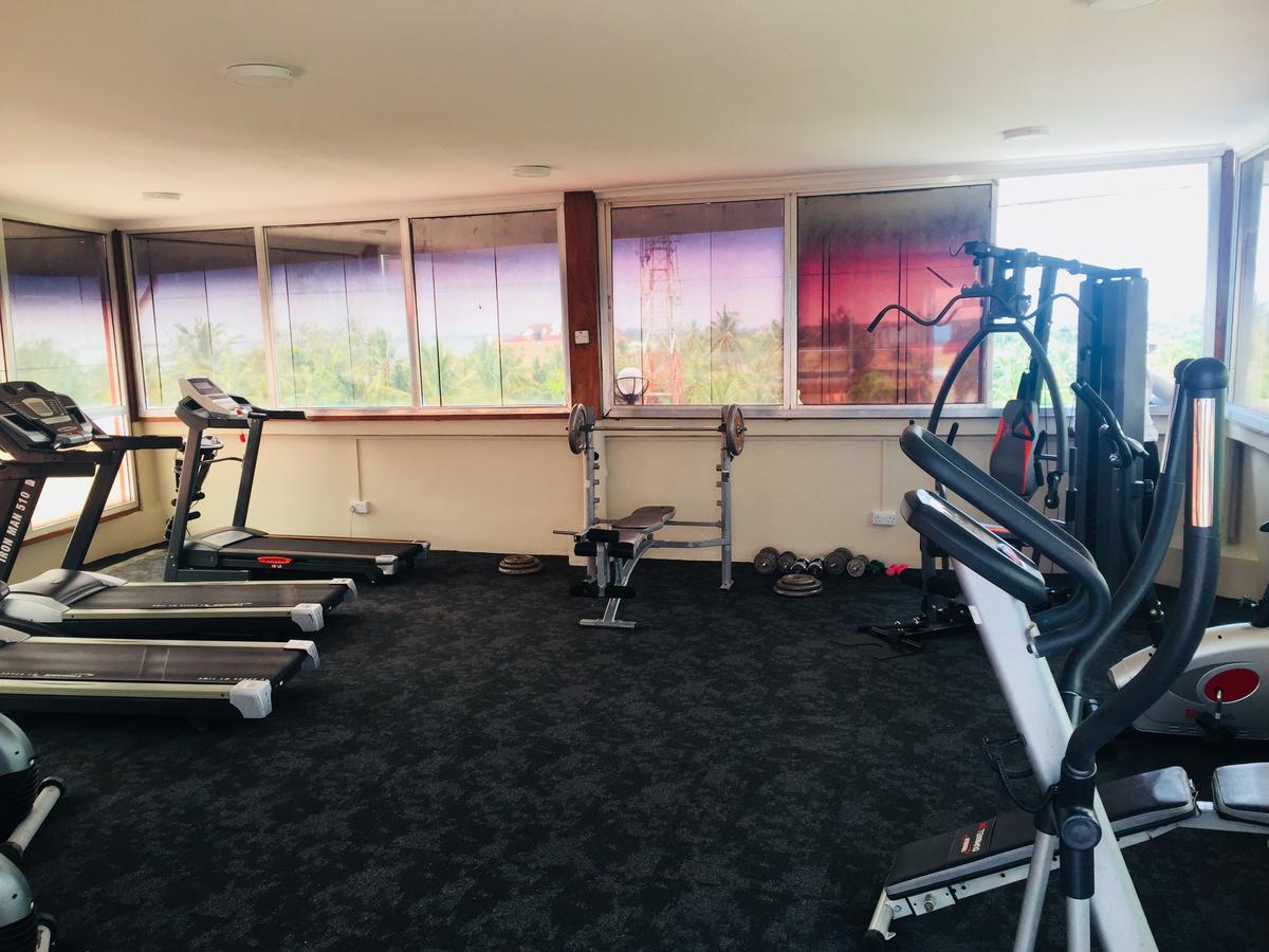Seascape Hotel 다르에스살람 외부 사진