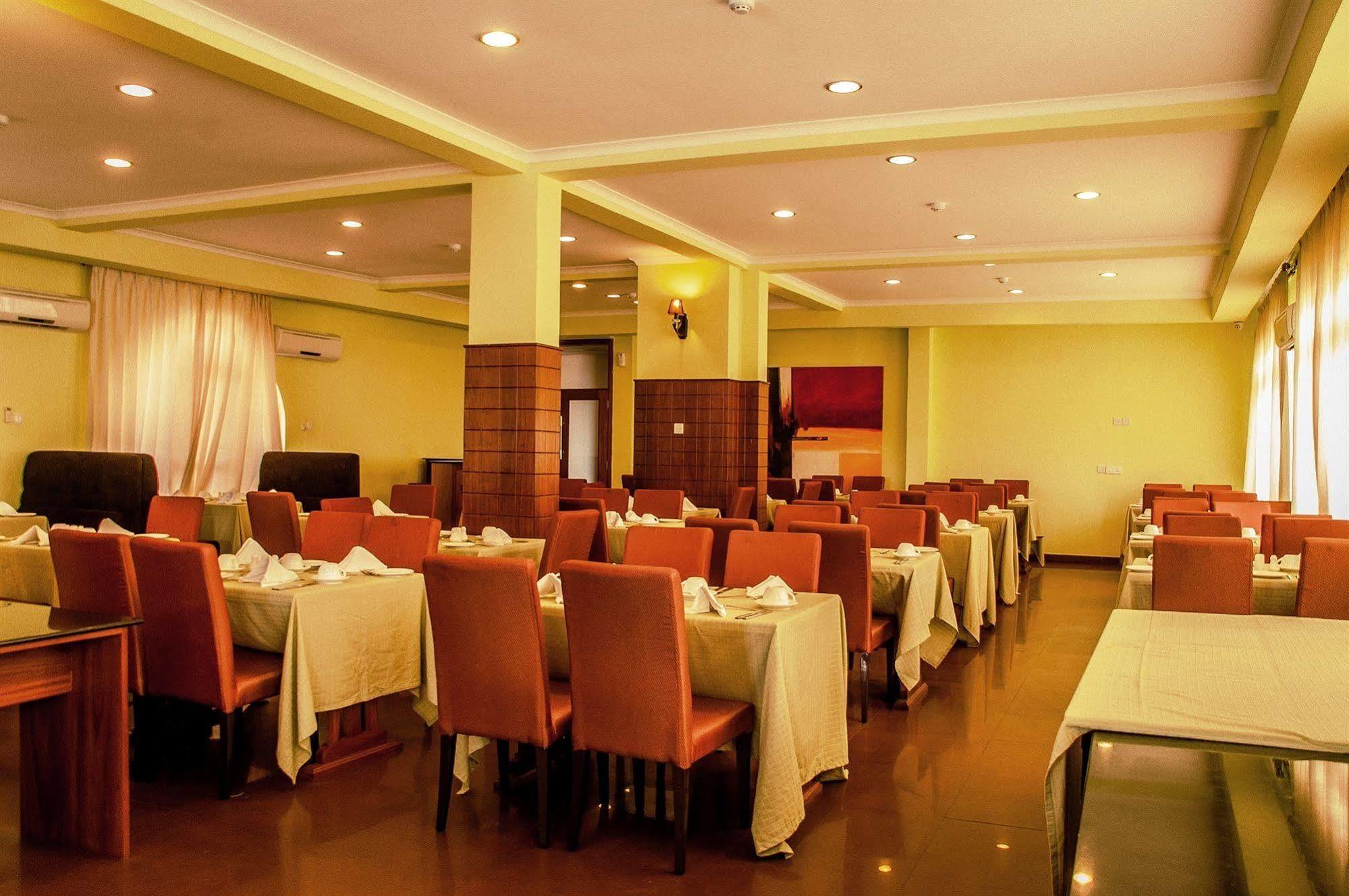Seascape Hotel 다르에스살람 외부 사진