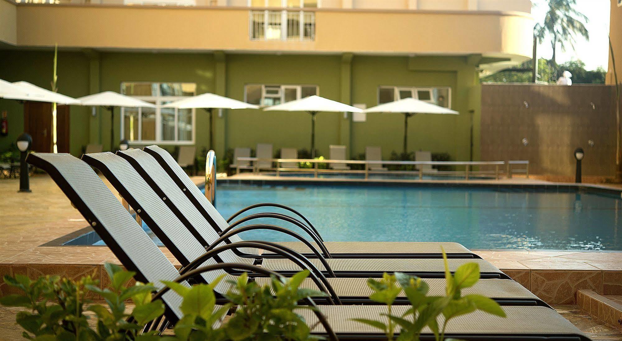 Seascape Hotel 다르에스살람 외부 사진