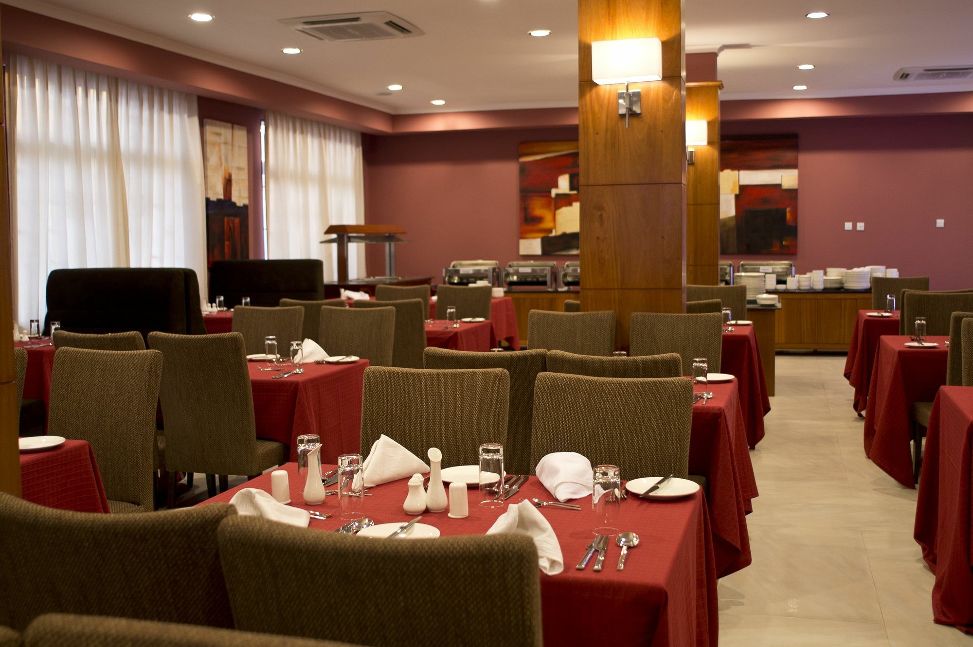 Seascape Hotel 다르에스살람 외부 사진
