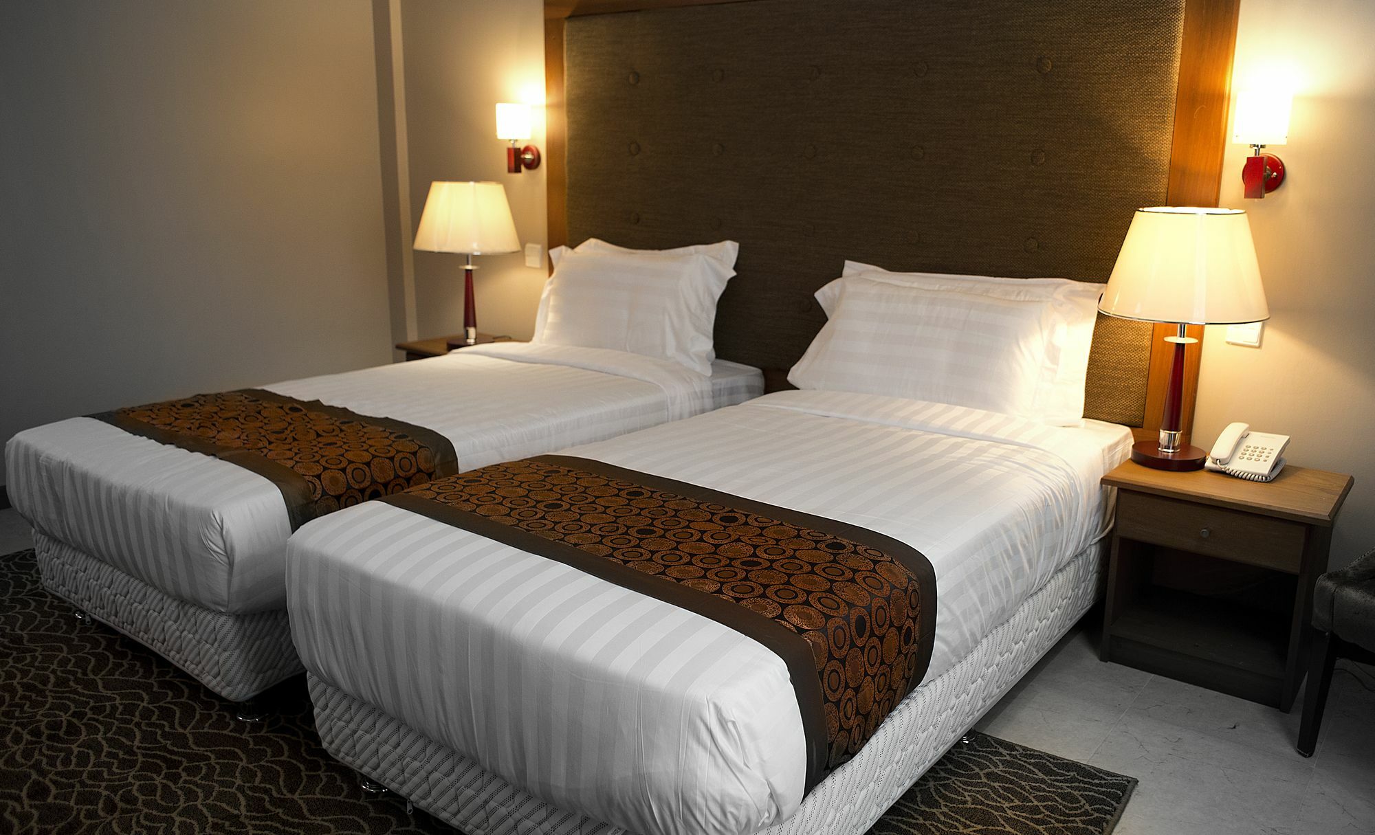 Seascape Hotel 다르에스살람 외부 사진